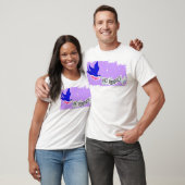 kein Bedauern (3) T-Shirt (Unisex)