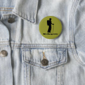 Kein Bedauern Button (Beispiel)