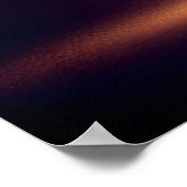 Kein Bedauern, nur Liebe Poster (Ecke)