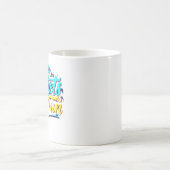 Kein Bedauern, nur Spaß Kaffeetasse (Mittel)