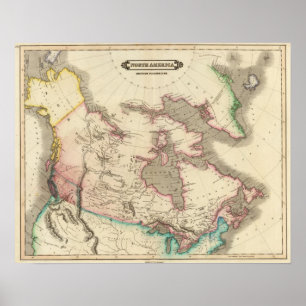 Kein Besitz Amerikas Briten Poster