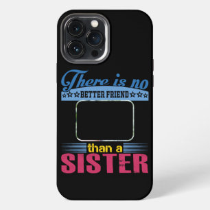 Kein besserer Freund als eine Schwester, Personali iPhone 13 Pro Max Hülle