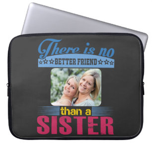 Kein besserer Freund als eine Schwester, Personali Laptopschutzhülle