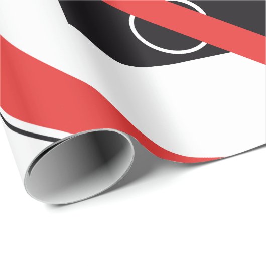 Kein Bildzeichen Geschenkpapier (Rolleneckpunkt)