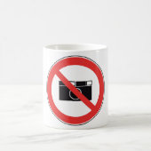 Kein Bildzeichen Kaffeetasse (Mittel)