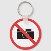 Kein Bildzeichen Schlüsselanhänger (Rückseite)