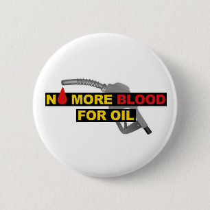 Kein Blut mehr für Öl Button