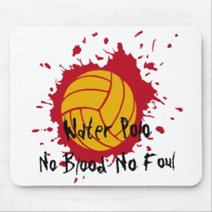 Kein Blut nicht regelwidrig Mousepad
