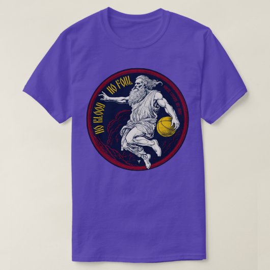 Kein Blut zu 2 T-Shirt (Design vorne)