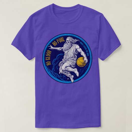 Kein Blut zu 3 T-Shirt (Design vorne)
