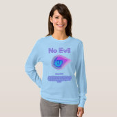 Kein böses Auge - Iris T-Shirt (Vorne ganz)