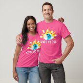 Kein Bowling T-Shirt (Unisex)