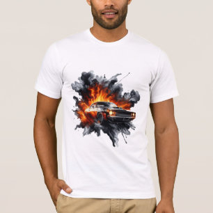 Kein Bremsen. Nur Blaze T-Shirt