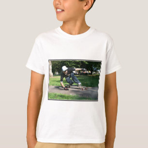 kein brennt weg ein T-Shirt