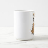 Kein BSL Kaffeetasse (Mittel)