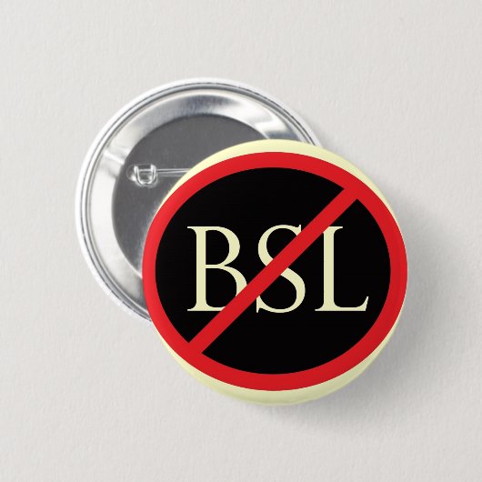 Kein BSL Knopf Button (Vorne & Hinten)