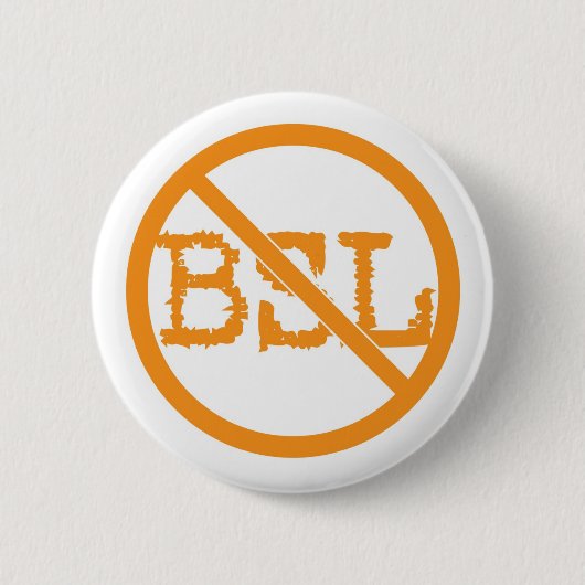 Kein BSL Knopf Button (Vorderseite)