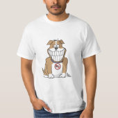 Kein BSL T-Shirt (Vorderseite)