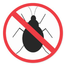 Kein Bug-Sticker