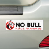 KEIN BULL-Autoaufkleber Autoaufkleber (Auf Auto)
