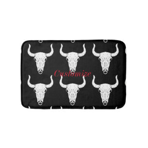 Kein Bull je Thunder_Cove Badematte