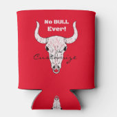 Kein Bull je Thunder_Cove Dosenkühler (Rückseite)