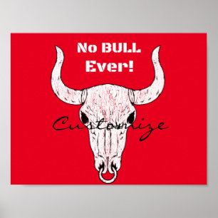 Kein Bull je Thunder_Cove Poster