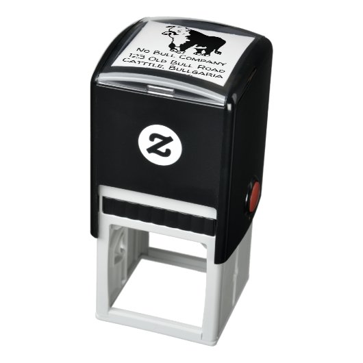 Kein Bull Permastempel (Produkt)