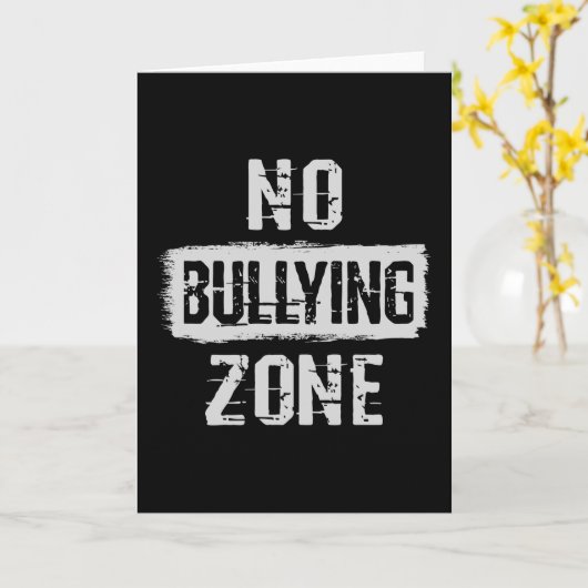 Kein Bulletin Karte (Gelbe Blume)