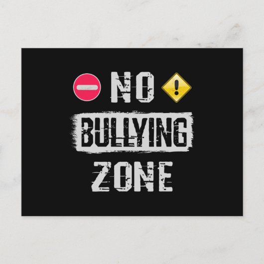 Kein Bulletin Postkarte (Vorderseite)