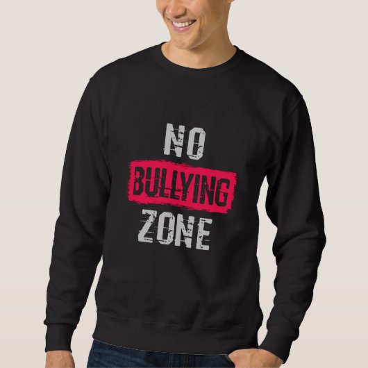 Kein Bulletin Sweatshirt (Vorderseite)