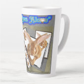 Kein Bun allein Milchtasse (Rechte Ecke)
