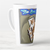 Kein Bun allein Milchtasse (Linke Ecke)