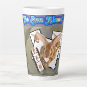 Kein Bun allein Milchtasse (Vorderseite)