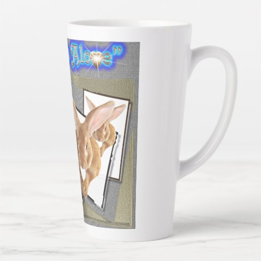 Kein Bun allein Milchtasse (Rechts)
