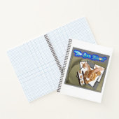 Kein Bun allein Notebook Notizblock (Innenseite)