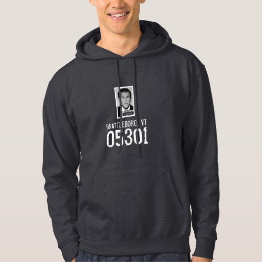 Kein BushHoodie Hoodie (Vorderseite)