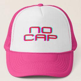 Kein Cap Pink Trucker Hut Truckerkappe
