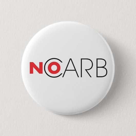 Kein Carb 7 Knopf Button (Vorderseite)