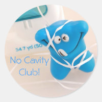 Kein Cavity Club!