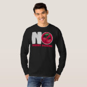 Kein Cherry-Picking-Warnzeichen T-Shirt (Vorne ganz)