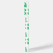 KEIN CO2 KEIN LEBEN Case-Mate iPhone HÜLLE (Rückseite / Links)