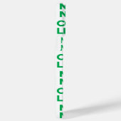 KEIN CO2 KEIN LEBEN Case-Mate iPhone HÜLLE (Rückseite / Rechts)