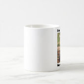 Kein Coat-Fox Kaffeetasse (Mittel)