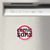 Kein Comic Sans Magnet (In Situ (Geschirrspüler))