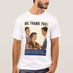 Kein Dank, WÜRFEL! T-Shirt