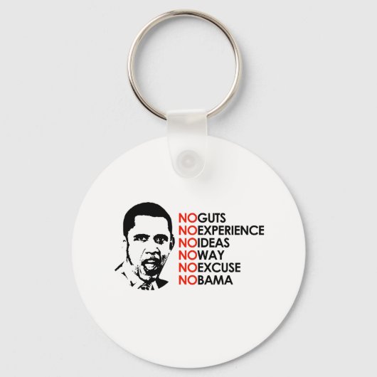 KEIN, DAS ER NICHT KANN SCHLÜSSELANHÄNGER (Vorderseite)