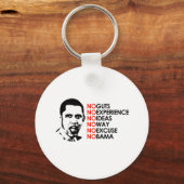 KEIN, DAS ER NICHT KANN SCHLÜSSELANHÄNGER (Vorderseite)