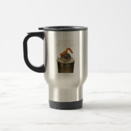 Kein Decaf Steel Coffee Tumbler Reisebecher