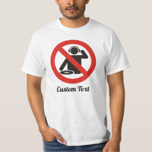 Kein DJ-T - Shirt